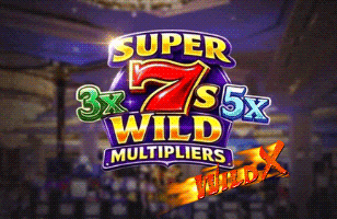 Super 7s Wild Multipliers