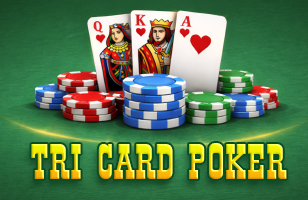 Tri-Card Poker