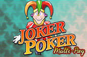 Joker Poker Multi-pay