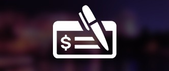 Withdraw via Check