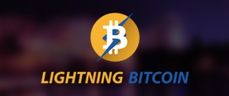 Deposit using Lightning Bitcoin
