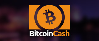 Deposit or Withdraw via Bitcoin Cash