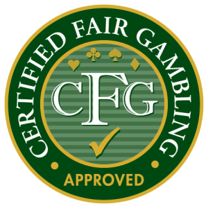 Certificate of Fair Gambling