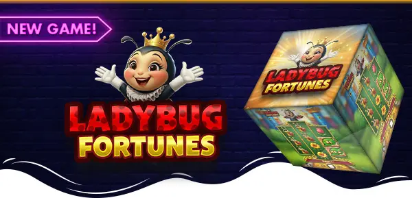 Ladybug Fortunes