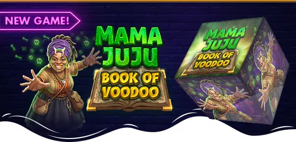 Mama JuJu: Book of Voodoo